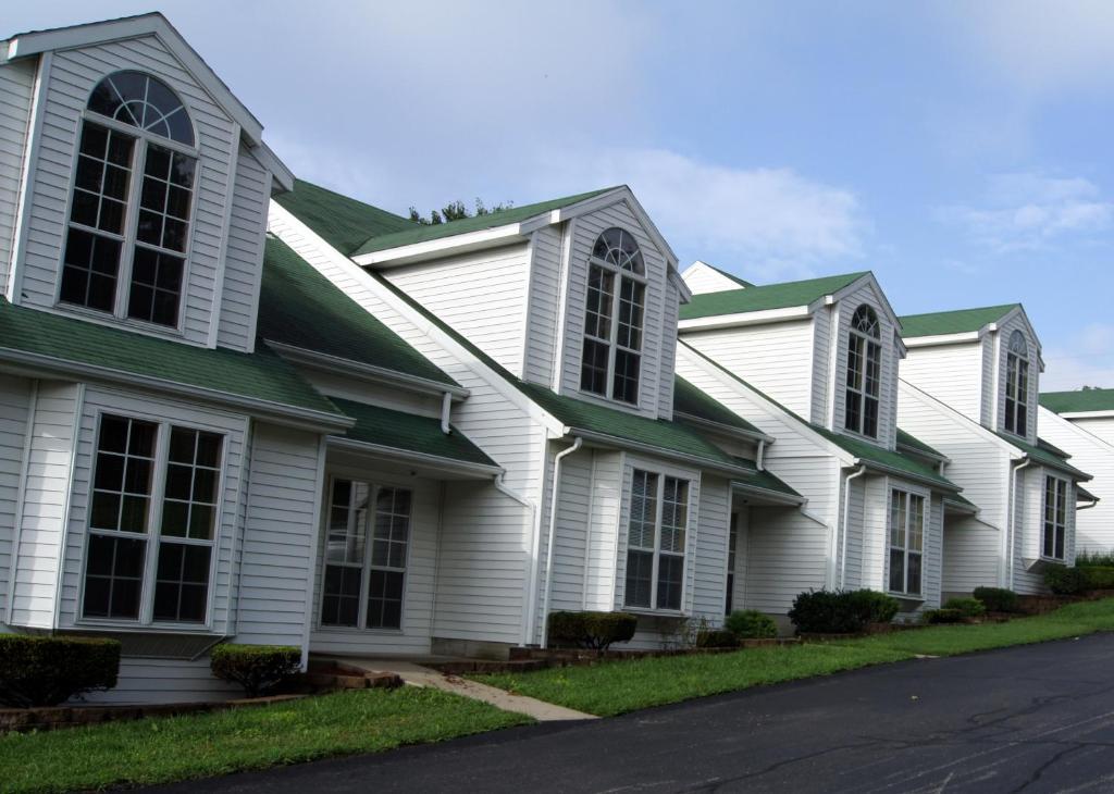The Townhouses Branson Eksteriør bilde